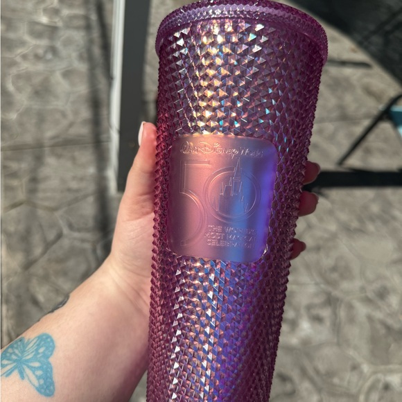 WDW 50th Starbucks cup - Picture 3 of 4